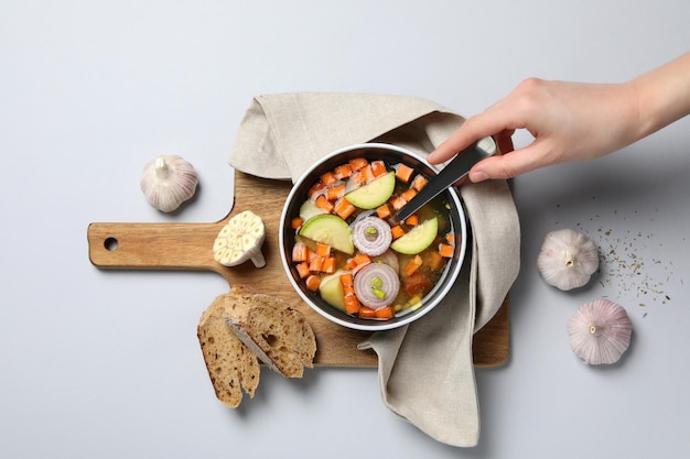 Gotowanie na kuchence